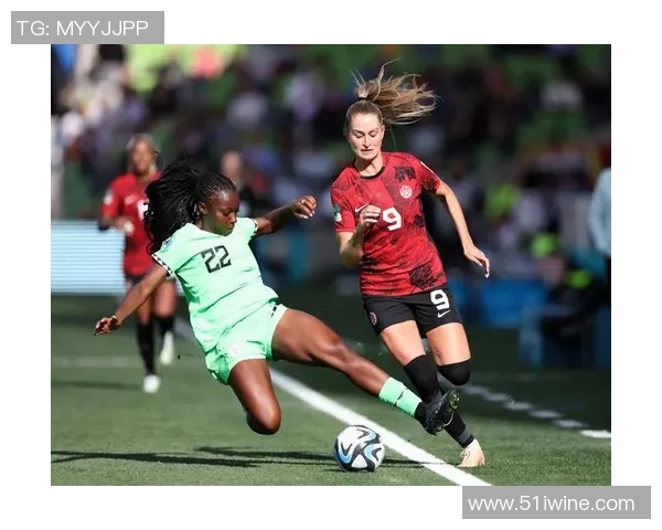 尼日利亚女足迎战法国队力争在世界杯舞台上创造历史